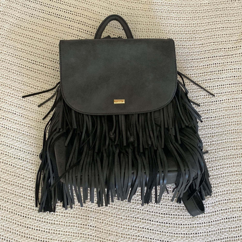 Expressions NYC backpack purse    NWT